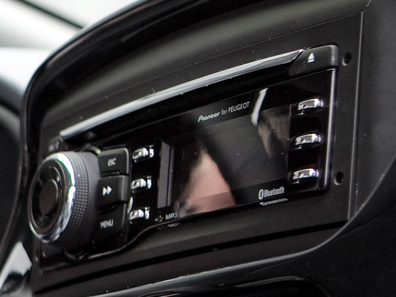 Autoradio WIP Bluetooth (RDE) d'entrée de gamme - Equipements embarqués,  Audio Hi-Fi et Multimédia - Forums Peugeot - Féline