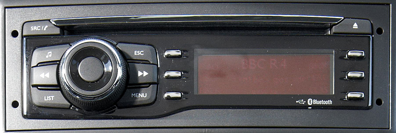 Autoradio WIP Bluetooth (RDE) d'entrée de gamme - Equipements embarqués,  Audio Hi-Fi et Multimédia - Forums Peugeot - Féline