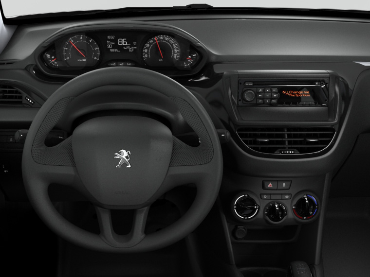 Autoradio WIP Sound d'entrée de gamme Peugeot 208 - Equipements embarqués,  Audio Hi-Fi et Multimédia - Forums Peugeot - Féline