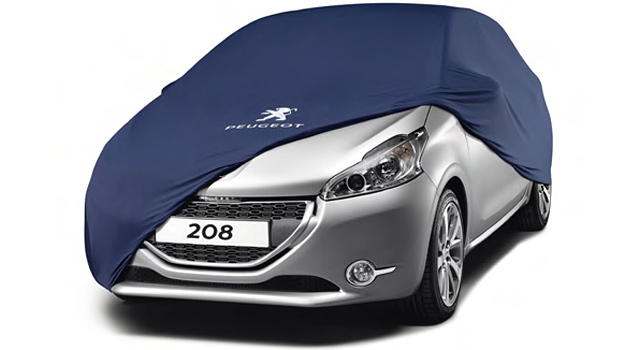 Les accessoires et pièces de la Peugeot 208 / 2008 et leurs références -  Féline