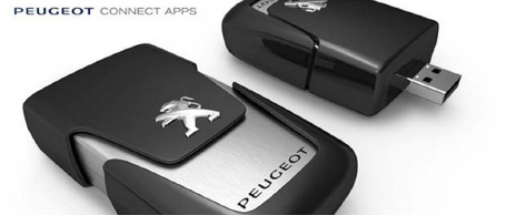 Peugeot Connect Apps : nouvelle génération de services connectés - Féline