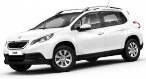 Peugeot 2008 Access