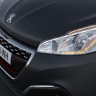 Photo clignotant LED Peugeot 208 GTi restylée Ice Silver (2015)
