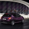Peugeot 208 XY Purple Night - Photo officielle - 1-002