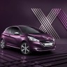 Photo Peugeot 208 XY Purple Night - 3-001