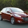 Photo Peugeot 208 Australienne