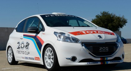 Photos Peugeot 208 Racing Cup
